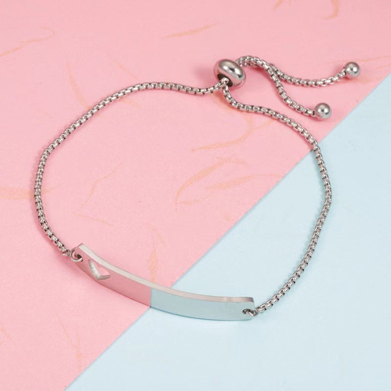 Custom Name Bracelet